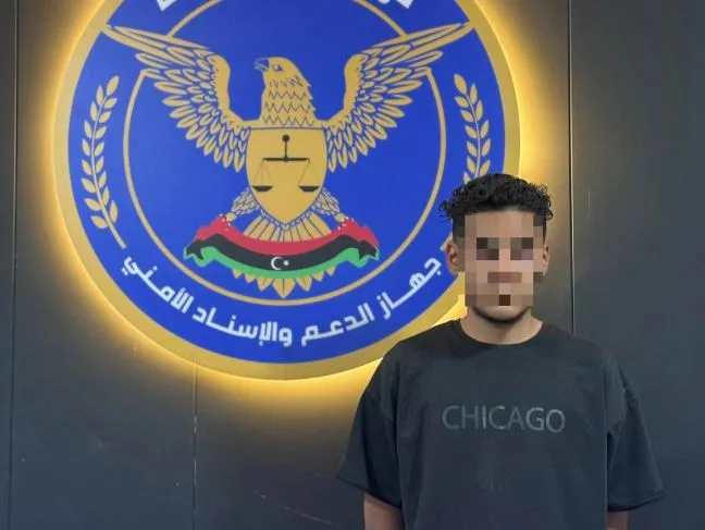 «المساندة والتأييد»: القبض على مشتبه به في حادثة سرقة سيارة بجنزور