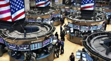 المستثمرون الدوليون يسحبون 37 مليار دولار من سوق الأسهم الأمريكية في مايو
