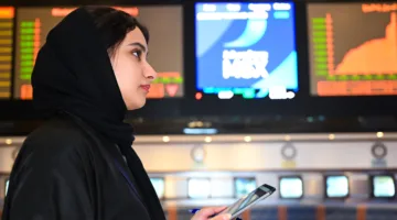 المستثمرون في بورصة مسقط يتوجهون للشراء مستغلين انخفاض أسعار الأسهم