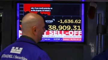 المستثمرون يخرجون من سوق الأسهم الأمريكية ويستثمرون في أوروبا