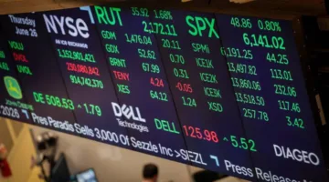 المستثمرون ينتظرون تقارير الوظائف في أمريكا للتأكد من استقرار سوق الأسهم
