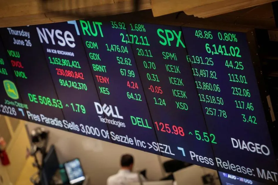 المستثمرون ينتظرون تقارير الوظائف في أمريكا للتأكد من استقرار سوق الأسهم المستثمرون ينتظرون تقارير الوظائف في أمريكا للتأكد من استقرار سوق الأسهم