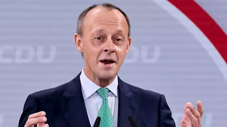 المستشار الألماني يزور البيت الأبيض للاجتماع مع الرئيس الأمريكي اليوم المستشار الألماني يزور البيت الأبيض للاجتماع مع الرئيس الأمريكي اليوم