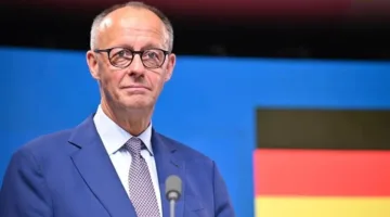المستشار الألماني يطالب إيران وإسرائيل بضرورة الالتزام بوقف إطلاق النار