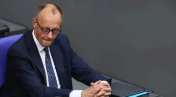 المستشار الألماني يعبر عن “اطمئنان” تجاه ترامب ويعبر عن قلقه بشأن “عدم معرفة” بعض المشرعين الأمريكيين.