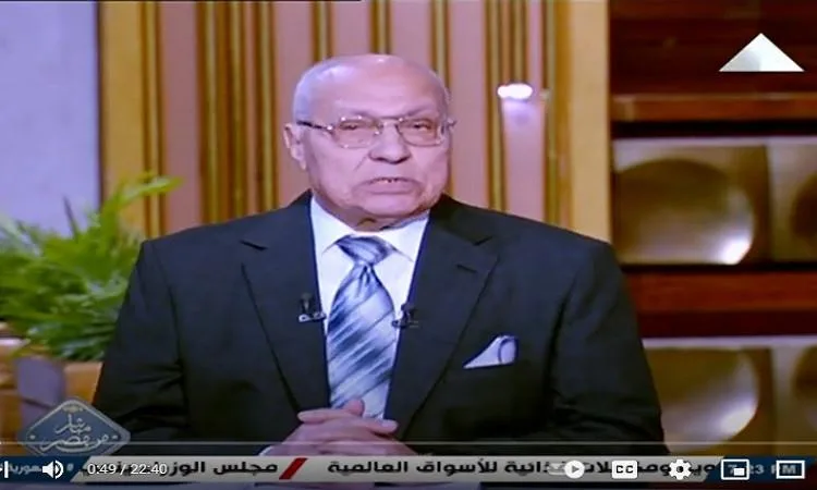 المستشار عبد الستار: مصر تصطدم بحملة شائعات منظمة ومخططة. المستشار عبد الستار: مصر تصطدم بحملة شائعات منظمة ومخططة.