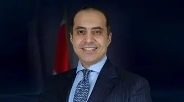 المستشار محمود فوزي، وزير الشؤون النيابية والقانونية، يناقش حادث المنوفية أمام مجلس النواب