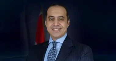 المستشار محمود فوزي، وزير الشؤون النيابية والقانونية، يناقش حادث المنوفية أمام مجلس النواب