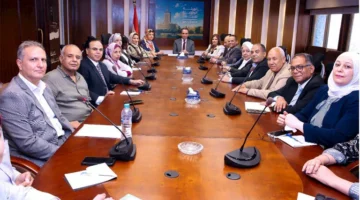 المسلماني يلتقي الدفعة الأولى من حاملي الدكتوراه في ماسبيرو