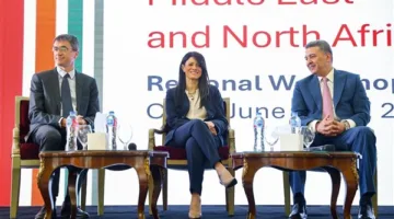 المشاط تدشن ورشة عمل حول “تقييم الأمن الغذائي والتغذية في منطقة الشرق الأوسط وشمال أفريقيا”