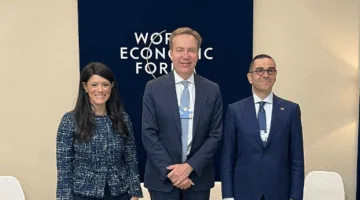“المشاط”: تقدم ملحوظ في التعاون بين مصر والمنتدى الاقتصادي العالمي