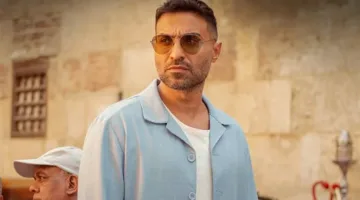 المشاهد الأولى من خلف الكواليس لمسلسل “ابن النادي” الذي ي starring أحمد فهمي.