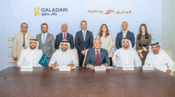 المشرق” يسهل أول تمويل مستدام لـ “كلداري