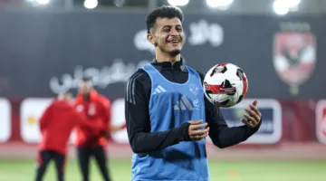 المصري البورسعيدي يعلن عن انضمام عمر الساعي واحتراف لاعبه في الأهلي