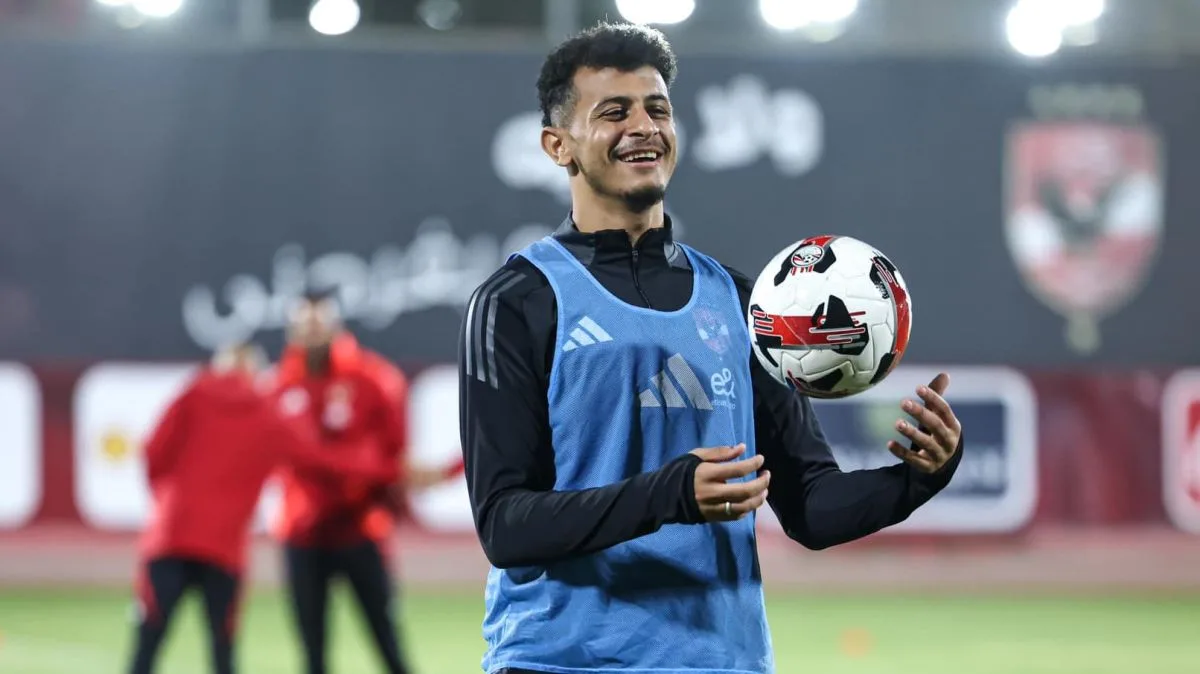 المصري البورسعيدي يعلن عن انضمام عمر الساعي واحتراف لاعبه في الأهلي