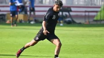 المصري البورسعيدي يعلن عن موافقته على انتقال أحمد عيد إلى الأهلي