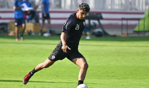المصري البورسعيدي يعلن عن موافقته على انتقال أحمد عيد إلى الأهلي