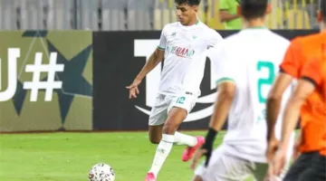 المصري: نحن في مراحل متقدمة للتعاقد مع لاعب الأهلي.. وهذه هي حالتنا بشأن أحمد عيد.