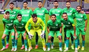 المصري يبدأ معسكراً مغلقاً تحضيراً للموسم الجديد بقيادة نبيل الكوكي