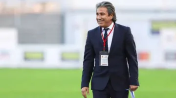 المصري يعلن عن اتفاقه مع المدرب التونسي نبيل الكوكي