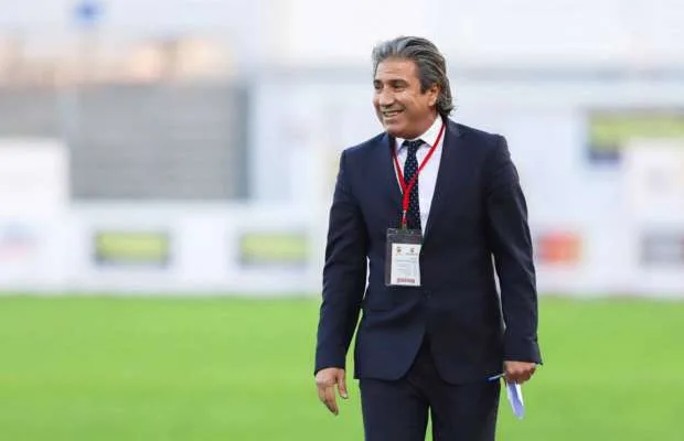 المصري يعلن عن اتفاقه مع المدرب التونسي نبيل الكوكي المصري يعلن عن اتفاقه مع المدرب التونسي نبيل الكوكي