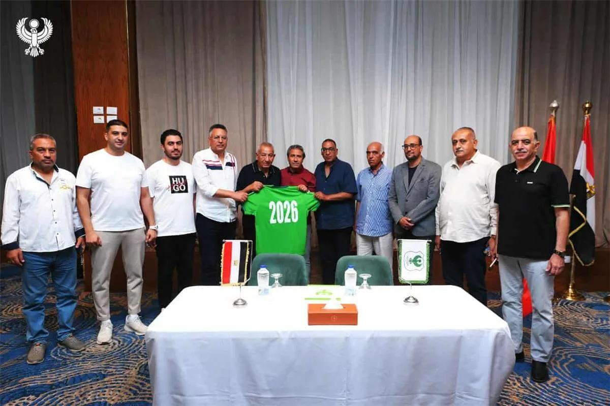 المصري يكشف عن الجهاز الفني المساعد لنبيل الكوكي المصري يكشف عن الجهاز الفني المساعد لنبيل الكوكي