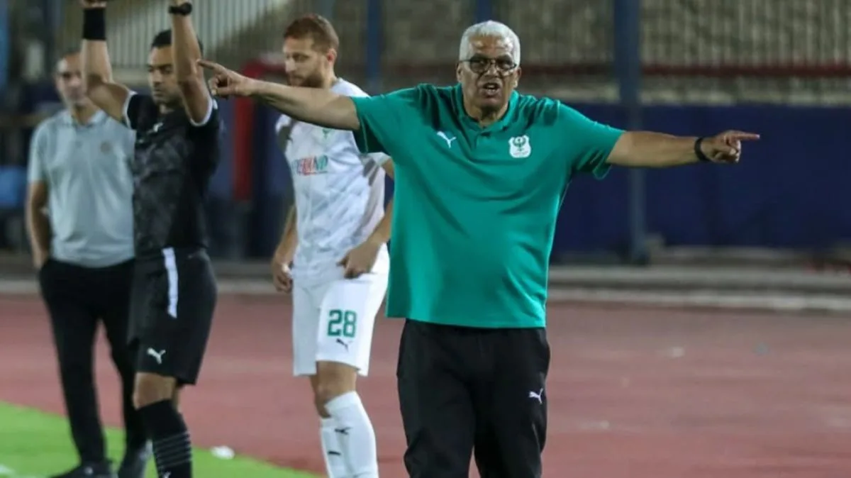 المصري يُعين ميمي عبدالرازق لرئاسة لجنة التخطيط المصري يُعين ميمي عبدالرازق لرئاسة لجنة التخطيط
