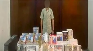 المصنفات تقتحم محطة تلفزيونية غير مرخصة في المرج