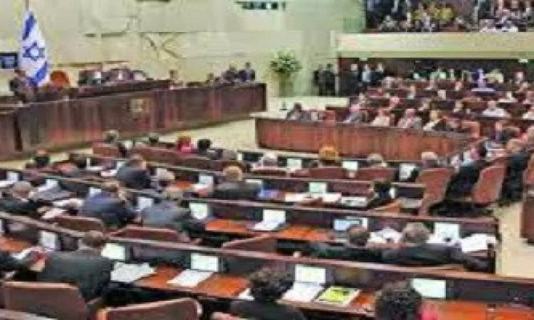 المعارضة الإسرائيلية تخفق في تمرير قانون حل الكنيست