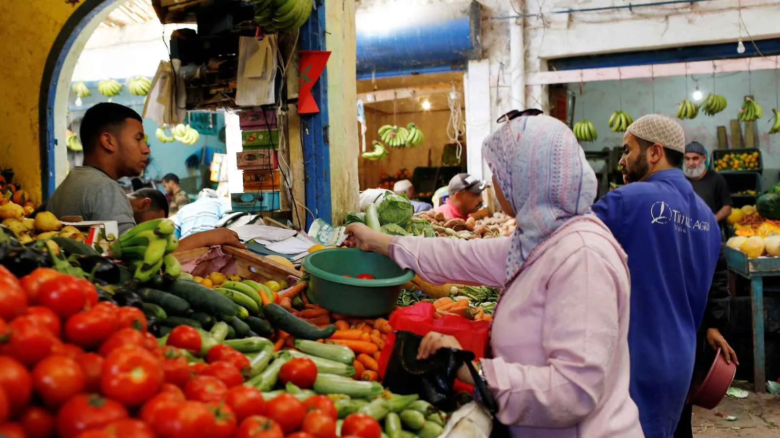 المغرب: انخفاض معدل التضخم السنوي إلى 0.4% في مايو