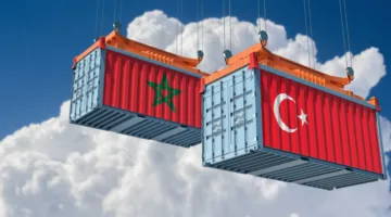 المغرب وتركيا يتفقان على إجراءات للحد من العجز التجاري وتعزيز الصادرات المغربية.