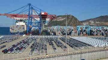المغرب يأتي في المرتبة الثالثة في أفريقيا في مؤشر الحوكمة والابتكار بفضل ميناء طنجة المتوسط.