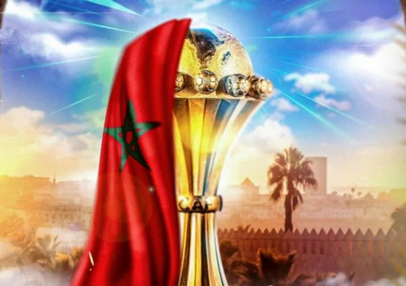 المغرب يبدأ حملة ترويجية فريدة في أوروبا استعدادًا لكأس إفريقيا 2025 المغرب يبدأ حملة ترويجية فريدة في أوروبا استعدادًا لكأس إفريقيا 2025