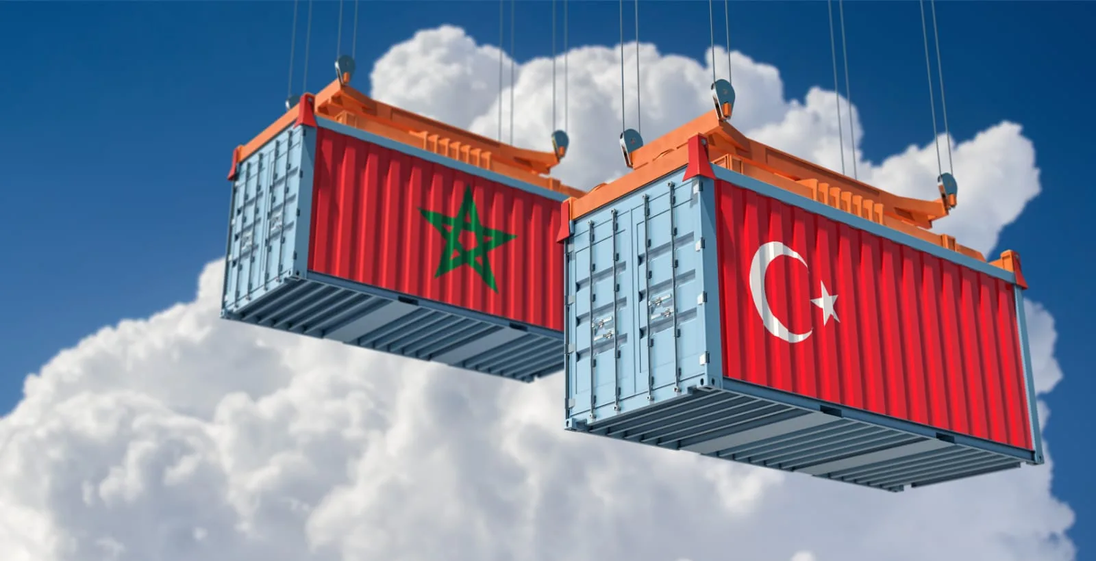 المغرب يتصدر قائمة أكبر مستوردي السلع التركية في أفريقيا خلال الأشهر الخمسة الأولى من عام 2025. المغرب يتصدر قائمة أكبر مستوردي السلع التركية في أفريقيا خلال الأشهر الخمسة الأولى من عام 2025.