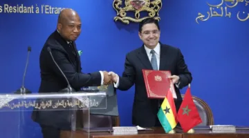 المغرب يزيد من عدد المنح الدراسية لغانا ويطلق تعاونًا استراتيجيًا في مجال الأمن الغذائي