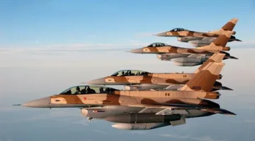 المغرب يضيف نظام “Viper Shield” إلى طائرات F-16 لتعزيز قدراته في الحرب الإلكترونية.