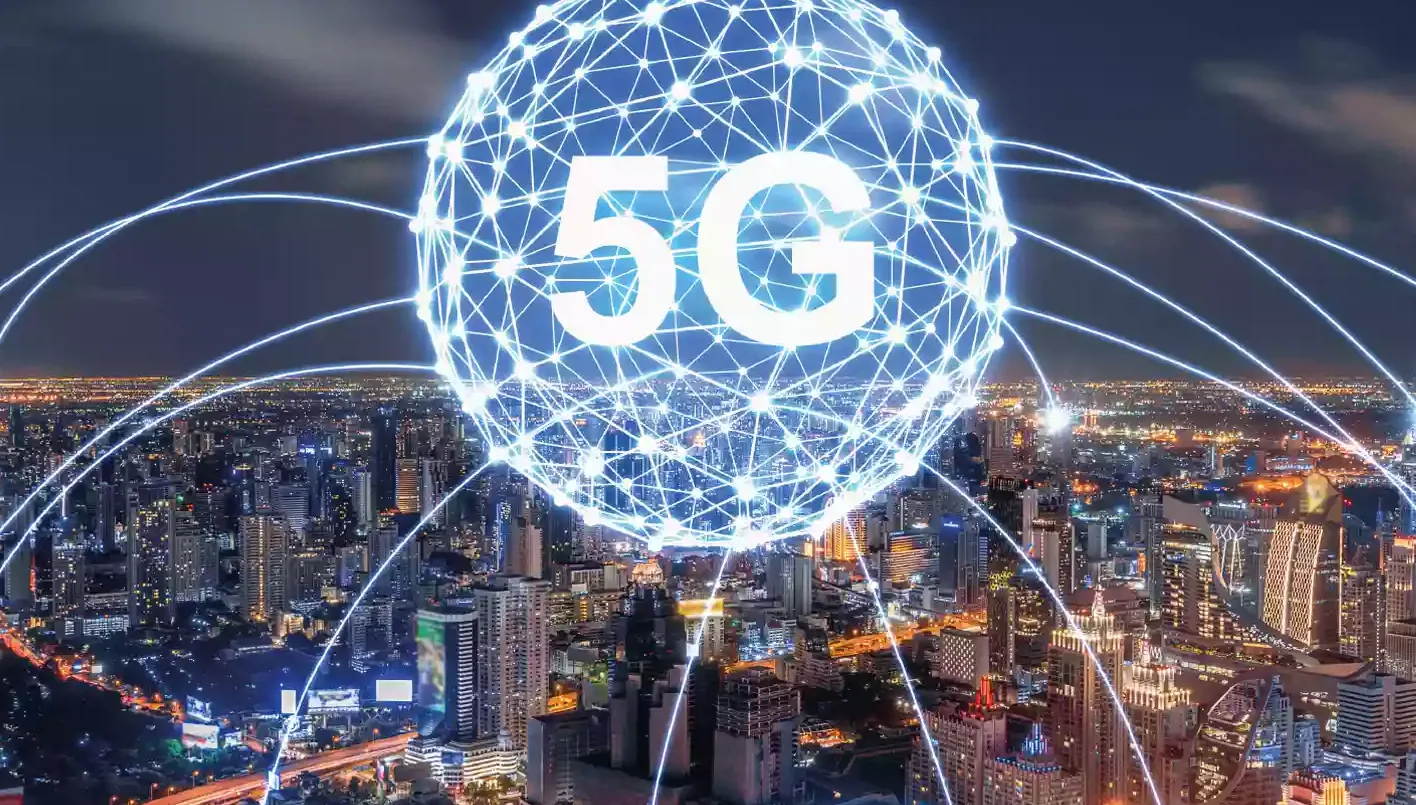المغرب يكشف عن اقتراب إطلاق خدمات الجيل الخامس وتوسيع نطاق التغطية الرقمية المغرب يكشف عن اقتراب إطلاق خدمات الجيل الخامس وتوسيع نطاق التغطية الرقمية