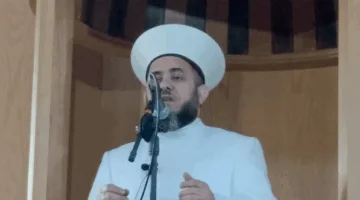 المفتي حجازي يثني على جهود قوى الأمن وإنجازاتها لصالح الوطن واستقراره.