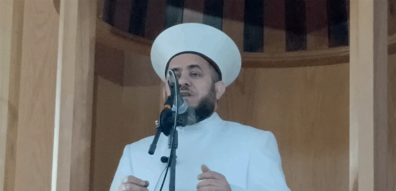 المفتي حجازي يثني على جهود قوى الأمن وإنجازاتها لصالح الوطن واستقراره. المفتي حجازي يثني على جهود قوى الأمن وإنجازاتها لصالح الوطن واستقراره.