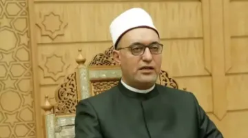 المفتي يُعزي في وفاة عضو هيئة تدريس بالأزهر نتيجة ثأر في أسيوط