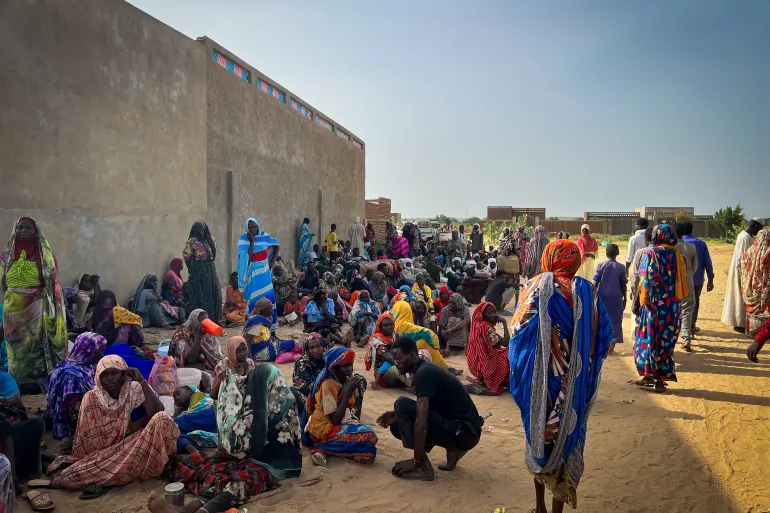 المفوضية السامية: عجز تمويلي بقيمة 98 مليون دولار لبرامج اللاجئين في مصر عام 2025 المفوضية السامية: عجز تمويلي بقيمة 98 مليون دولار لبرامج اللاجئين في مصر عام 2025