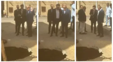 المقاول المتورط في قضية قصر ثقافة الأقصر يفارق الحياة في السجن