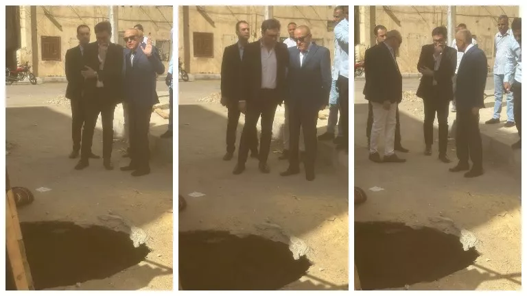 المقاول المتورط في قضية قصر ثقافة الأقصر يفارق الحياة في السجن