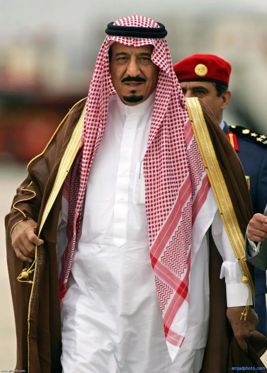 توجيه فوري من الملك سلمان بشأن حجاج إيران توجيه فوري من الملك سلمان بشأن حجاج إيران