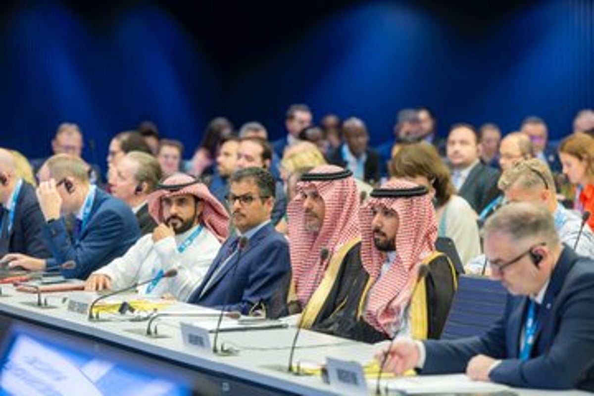 المملكة تُعلن عن ترشحها لعضوية مجلس الاتحاد الدولي للاتصالات المملكة تُعلن عن ترشحها لعضوية مجلس الاتحاد الدولي للاتصالات