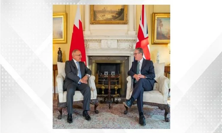 المنامة ولندن ت stress on the urgency of de-escalation for regional stability. المنامة ولندن ت stress on the urgency of de-escalation for regional stability.