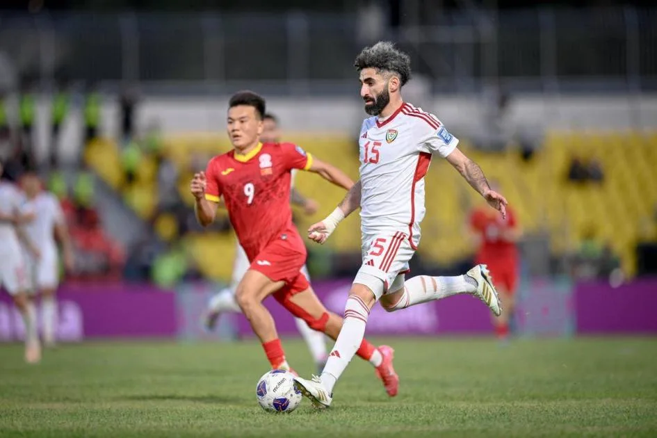 «المنتخب الأبيض» يحقق التعادل مع قيرغيزستان ويؤمِّن المركز الثالث في تصفيات كأس العالم