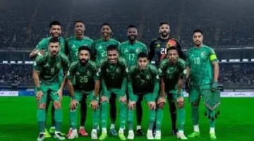 المنتخب الأخضر يبدأ رحلته في الكأس الذهبية بفوز على هايتي