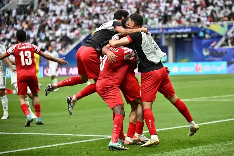المنتخب الأردني يتفوق على عمان في تصفيات مونديال 2026 المنتخب الأردني يتفوق على عمان في تصفيات مونديال 2026
