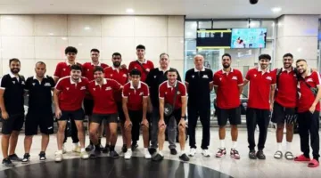 المنتخب الأولمبي المصري يتغلب على نجوم تشوجي الصيني في البطولة الدولية لكرة السلة